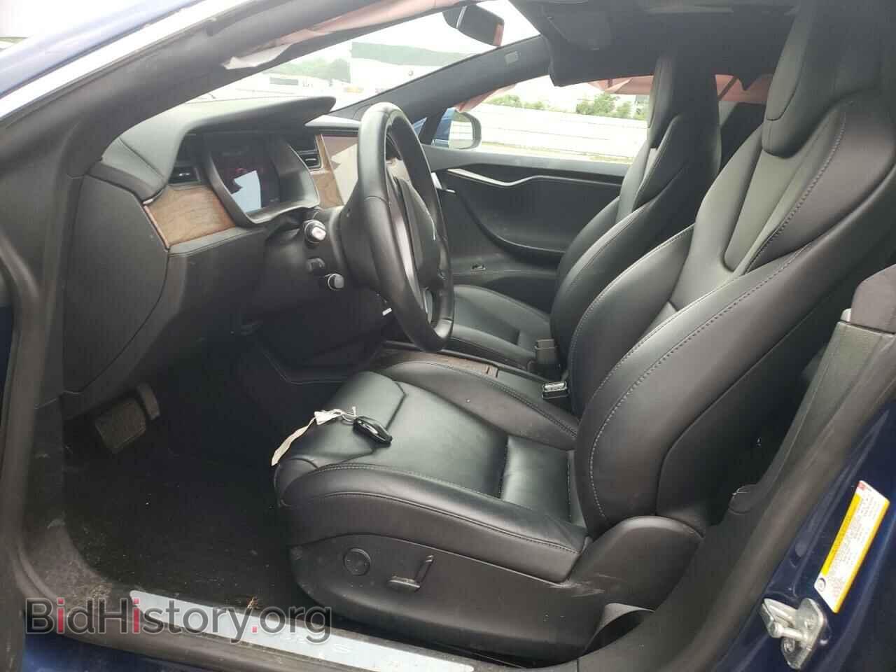2019 TESLA MODEL S - VIN: 5YJSA1E24KF341010 - Photo 7