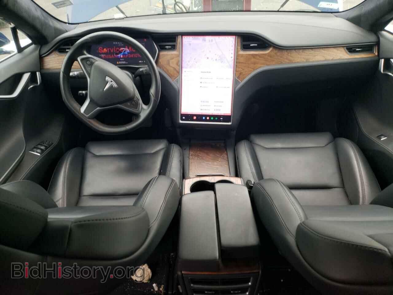 2019 TESLA MODEL S - VIN: 5YJSA1E24KF341010 - Photo 8