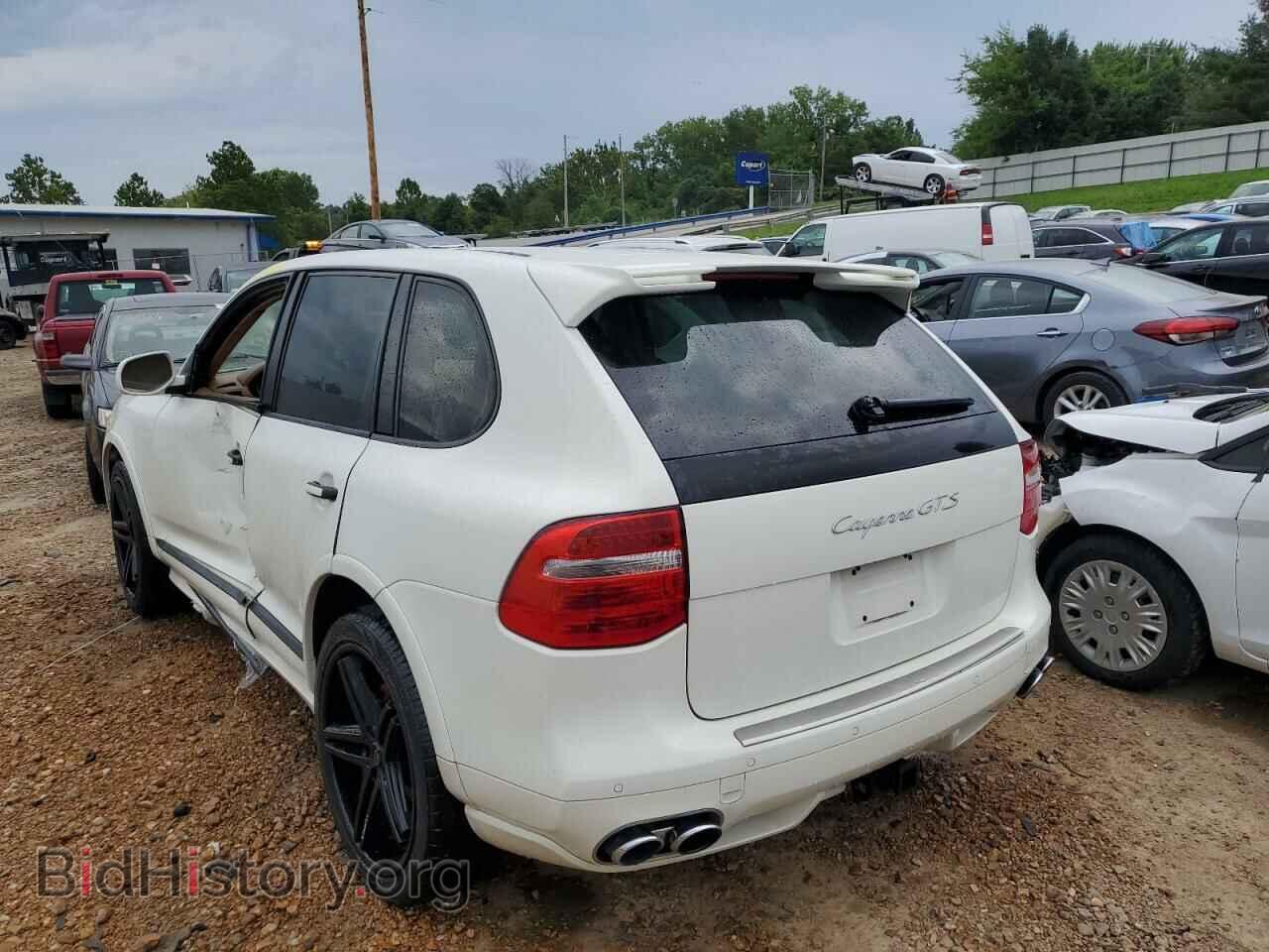 2009 PORSCHE CAYENNE - VIN: WP1AD29P79LA61327 - Фото 3