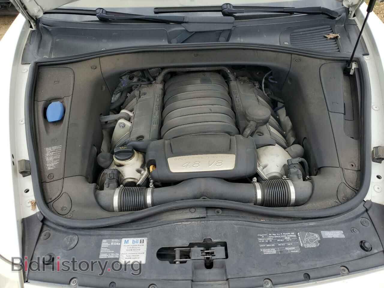 2009 PORSCHE CAYENNE - VIN: WP1AD29P79LA61327 - Фото 7