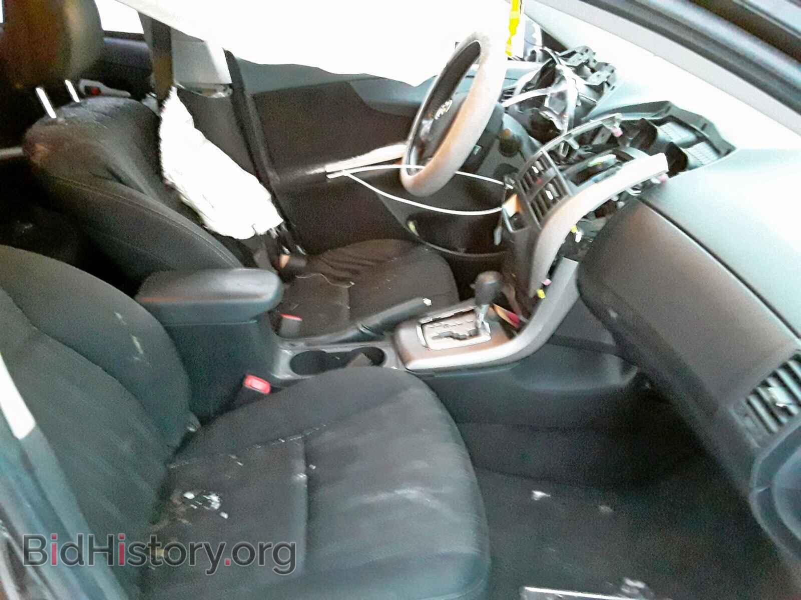 2013 TOYOTA COROLLA BA - VIN: 2T1BU4EEXDC097230 - Фото 5