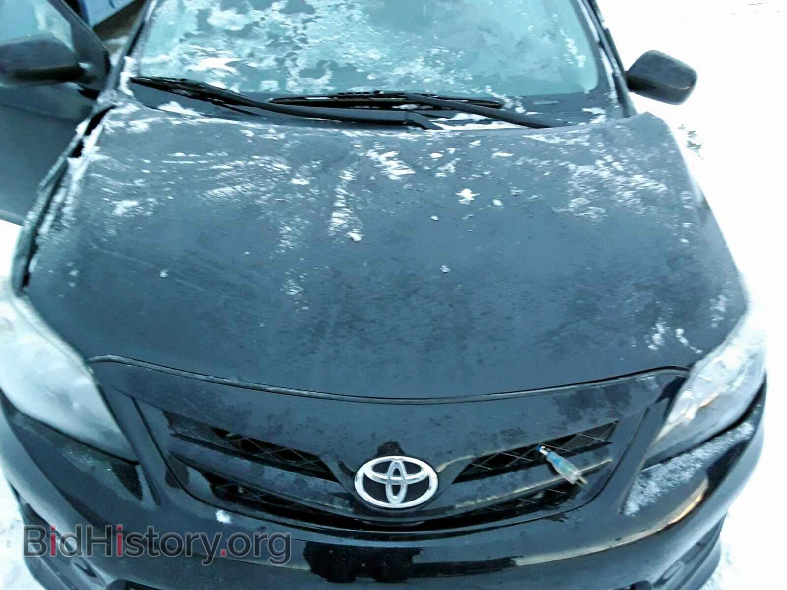 2013 TOYOTA COROLLA BA - VIN: 2T1BU4EEXDC097230 - Фото 7
