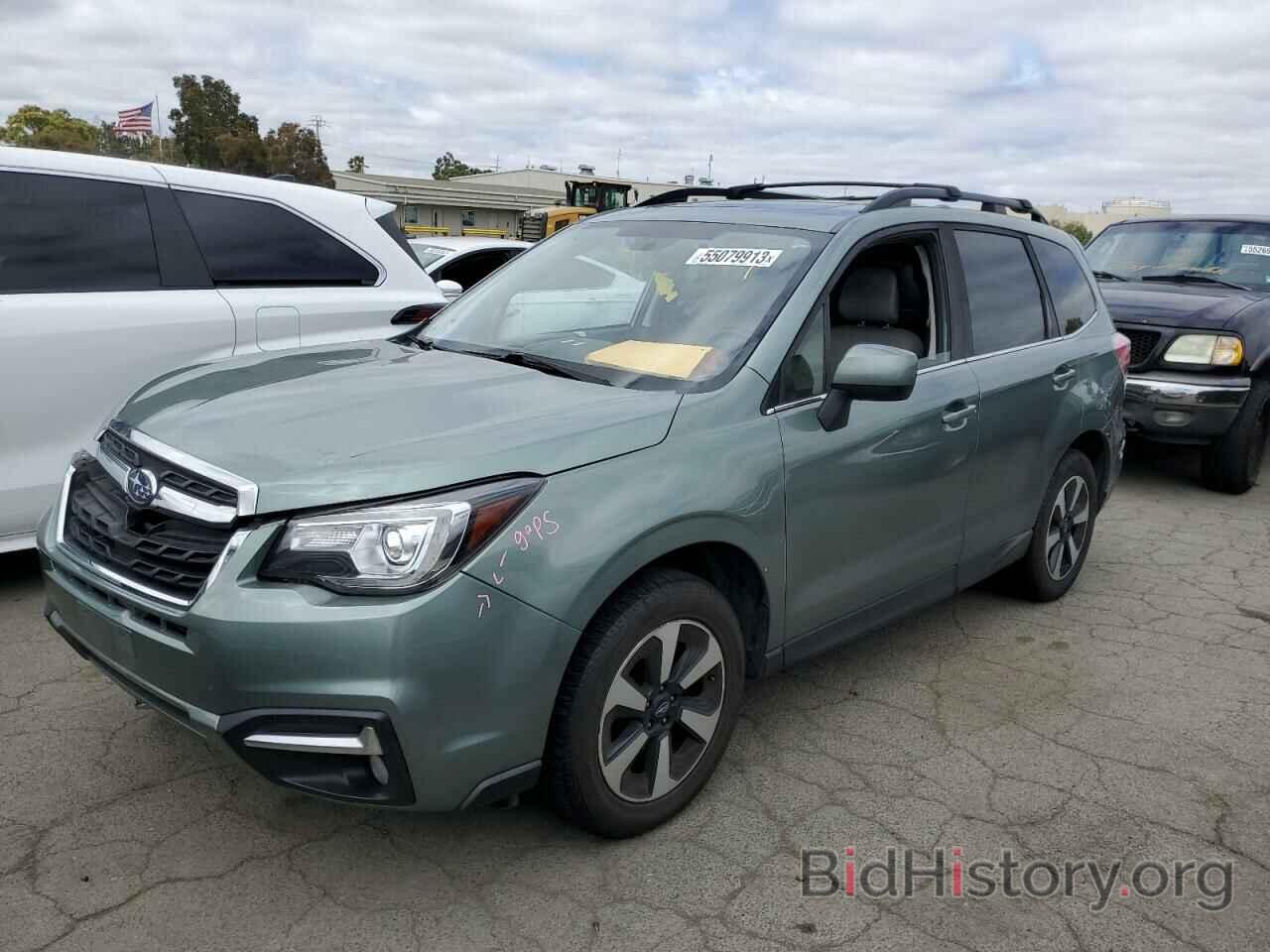 Photo JF2SJARC2JH526496 - SUBARU FORESTER 2018