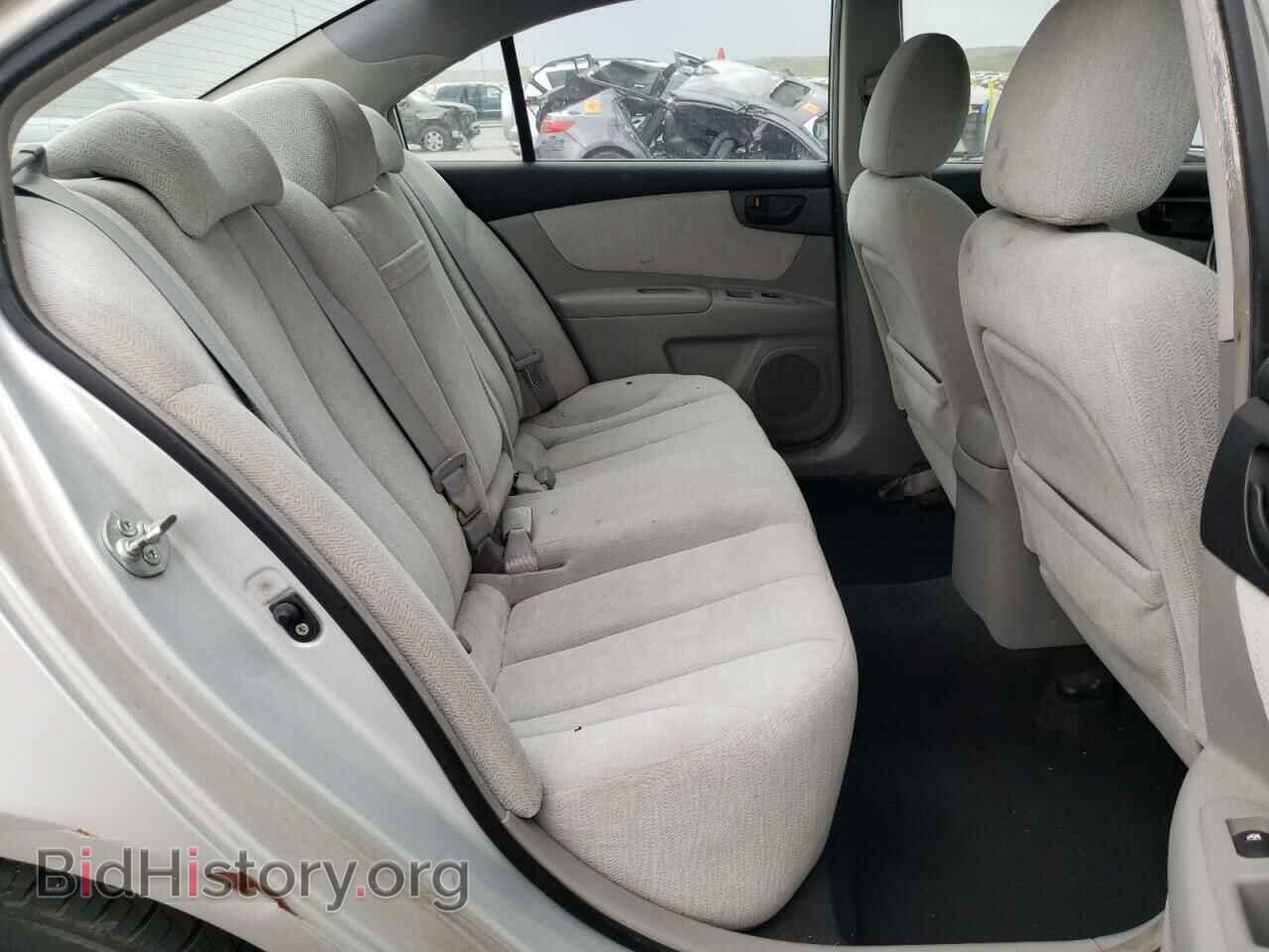2007 KIA OPTIMA - VIN: KNAGE123775158875 - Фото 6