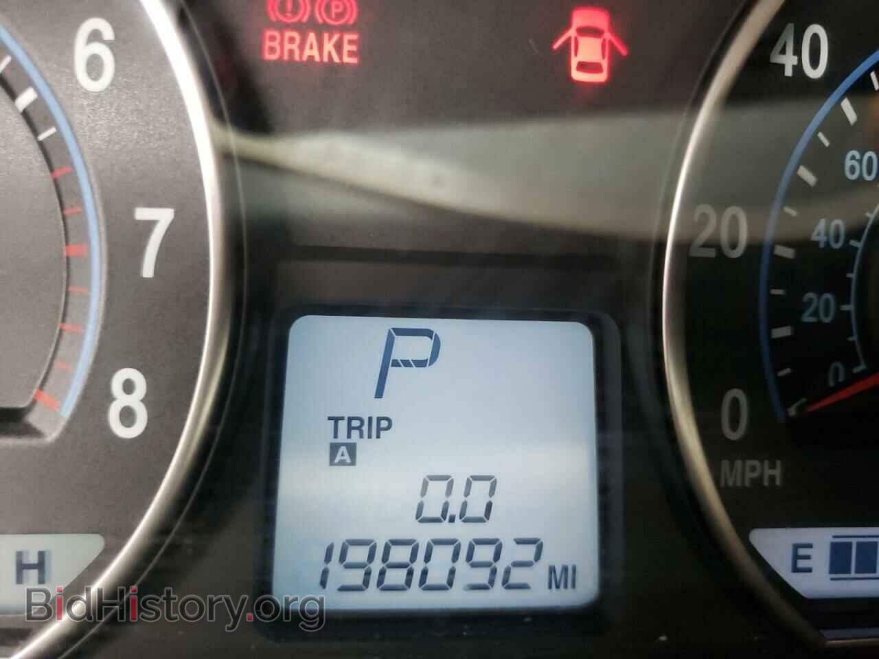 2007 KIA OPTIMA - VIN: KNAGE123775158875 - Фото 8