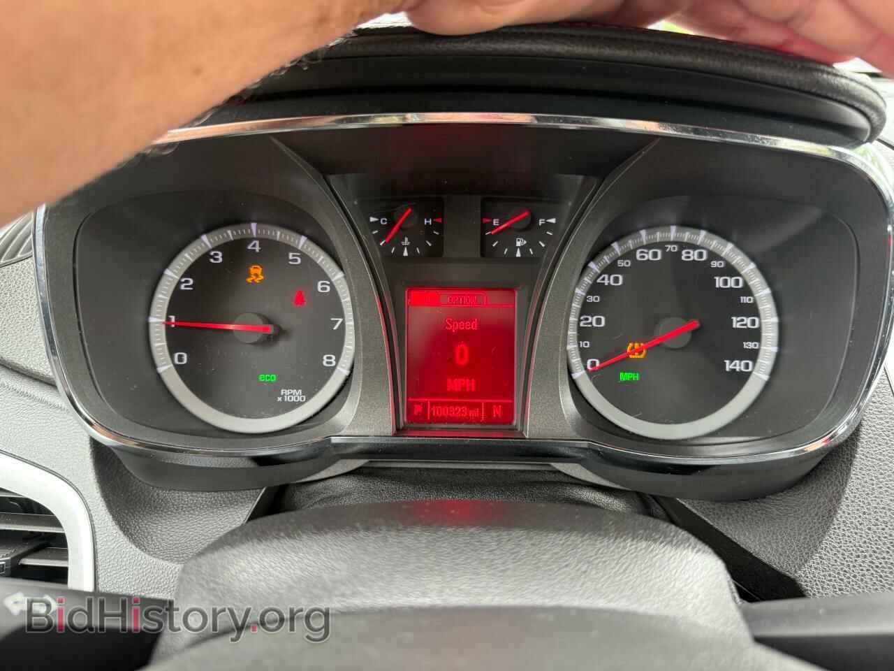 2015 GMC TERRAIN - VIN: 2GKALMEK0F6409827 - Фото 8