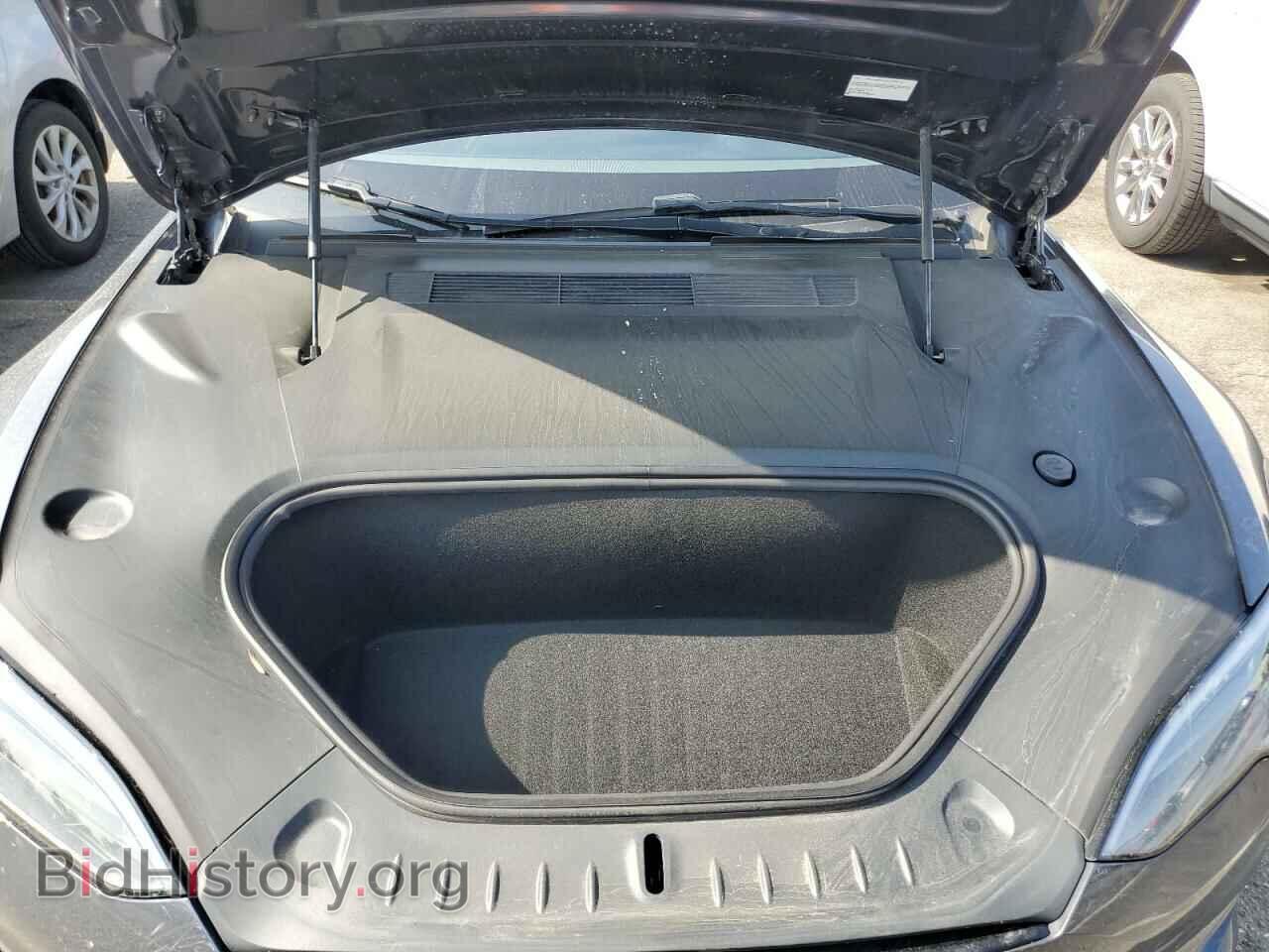 2022 TESLA MODEL S - VIN: 5YJSA1E56NF475094 - Photo 11