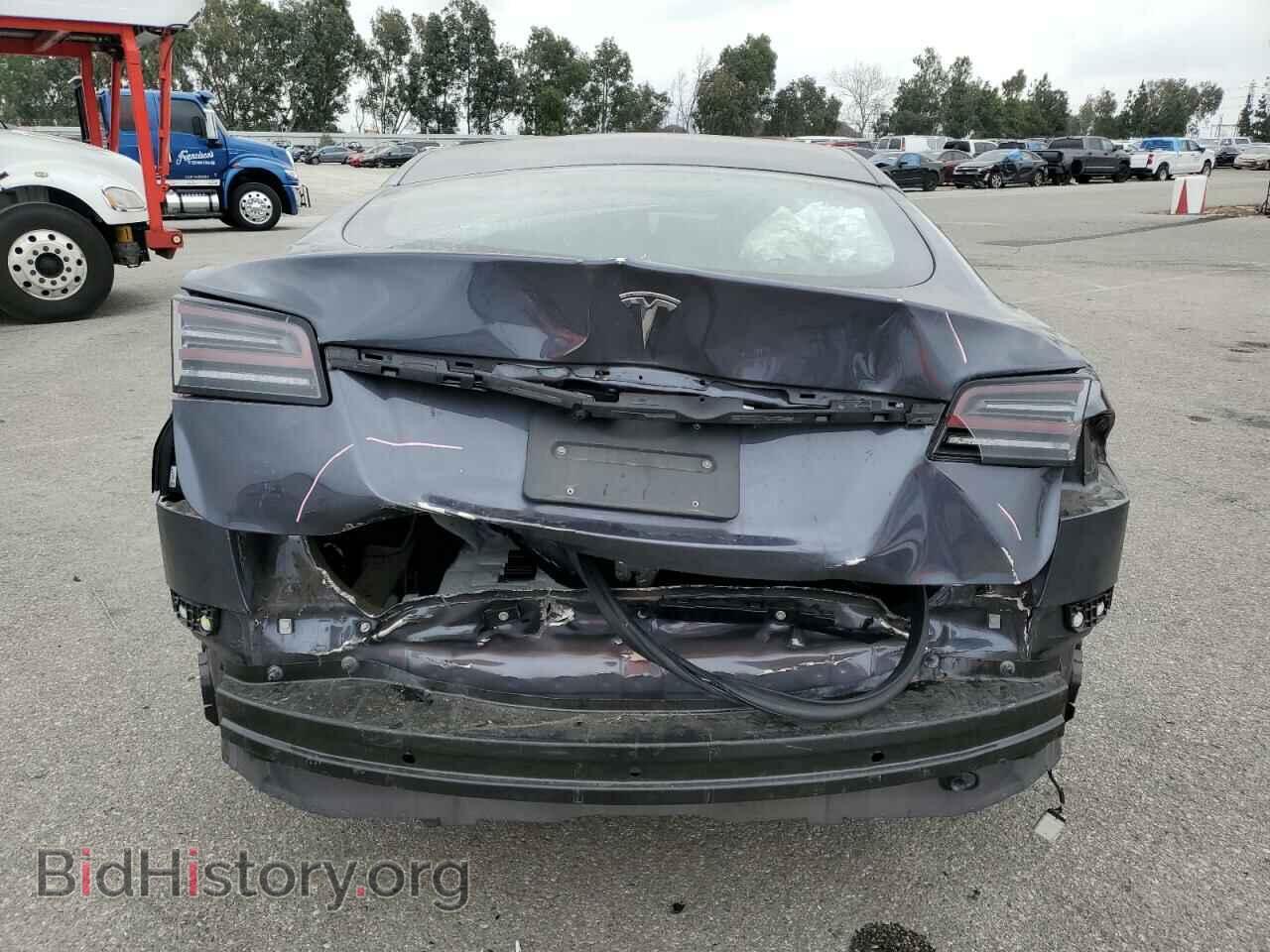 2022 TESLA MODEL S - VIN: 5YJSA1E56NF475094 - Photo 6