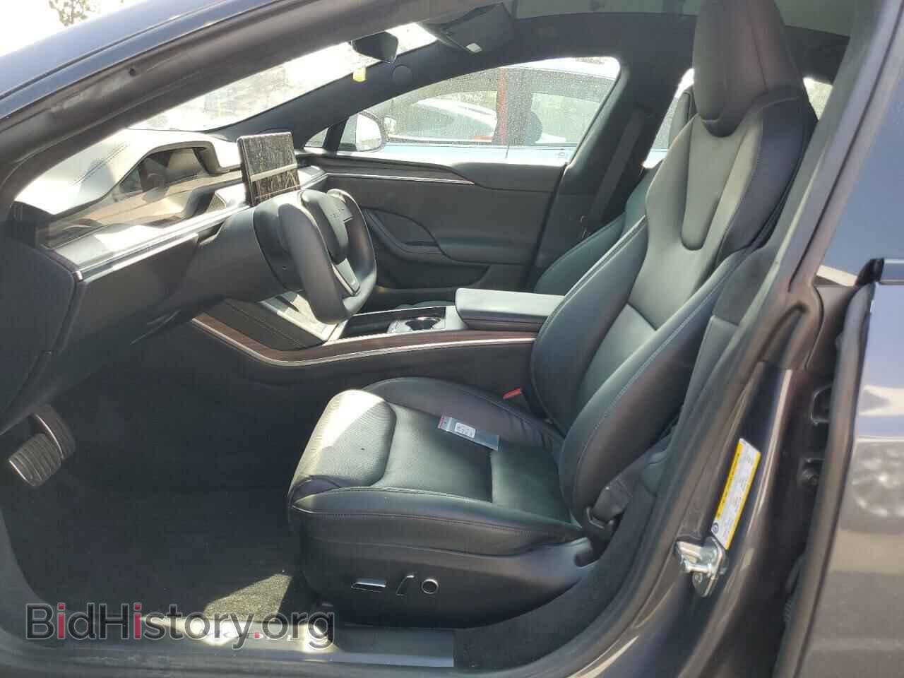 2022 TESLA MODEL S - VIN: 5YJSA1E56NF475094 - Photo 7