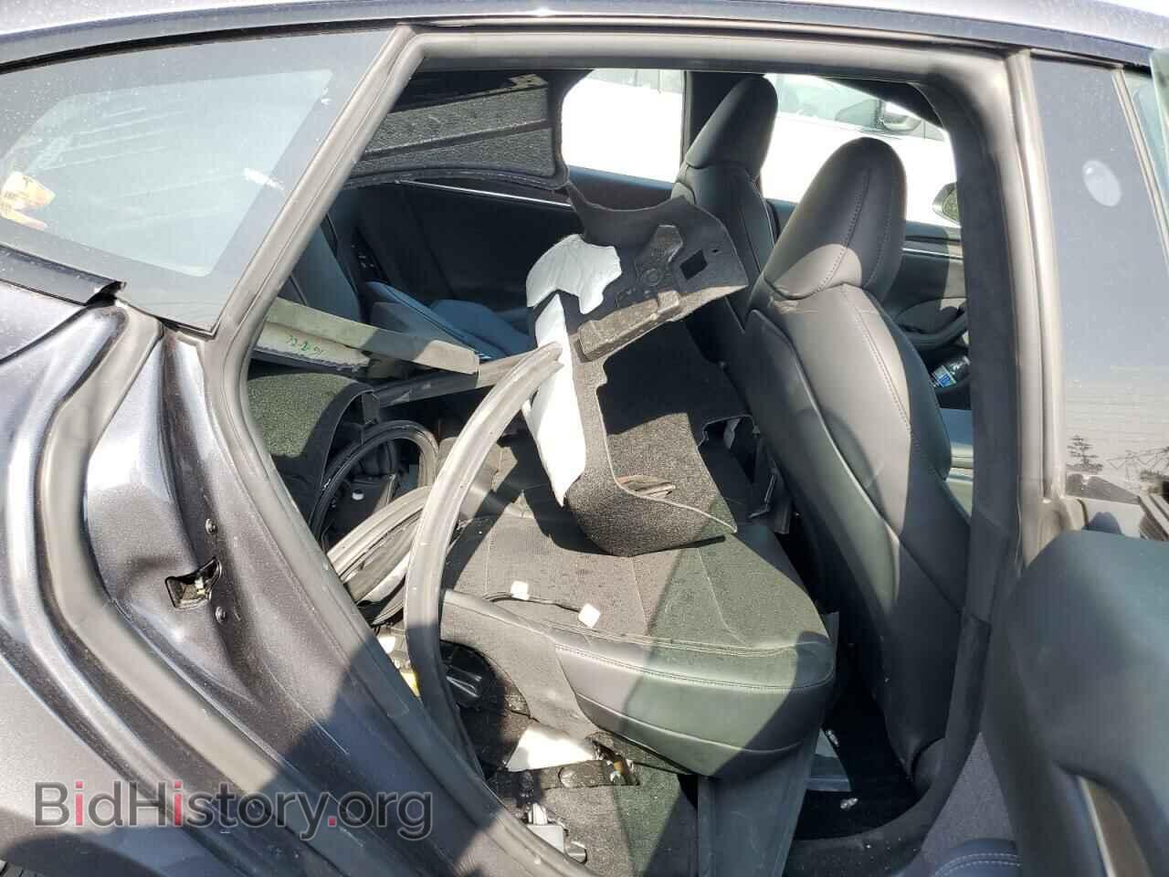 2022 TESLA MODEL S - VIN: 5YJSA1E56NF475094 - Photo 10