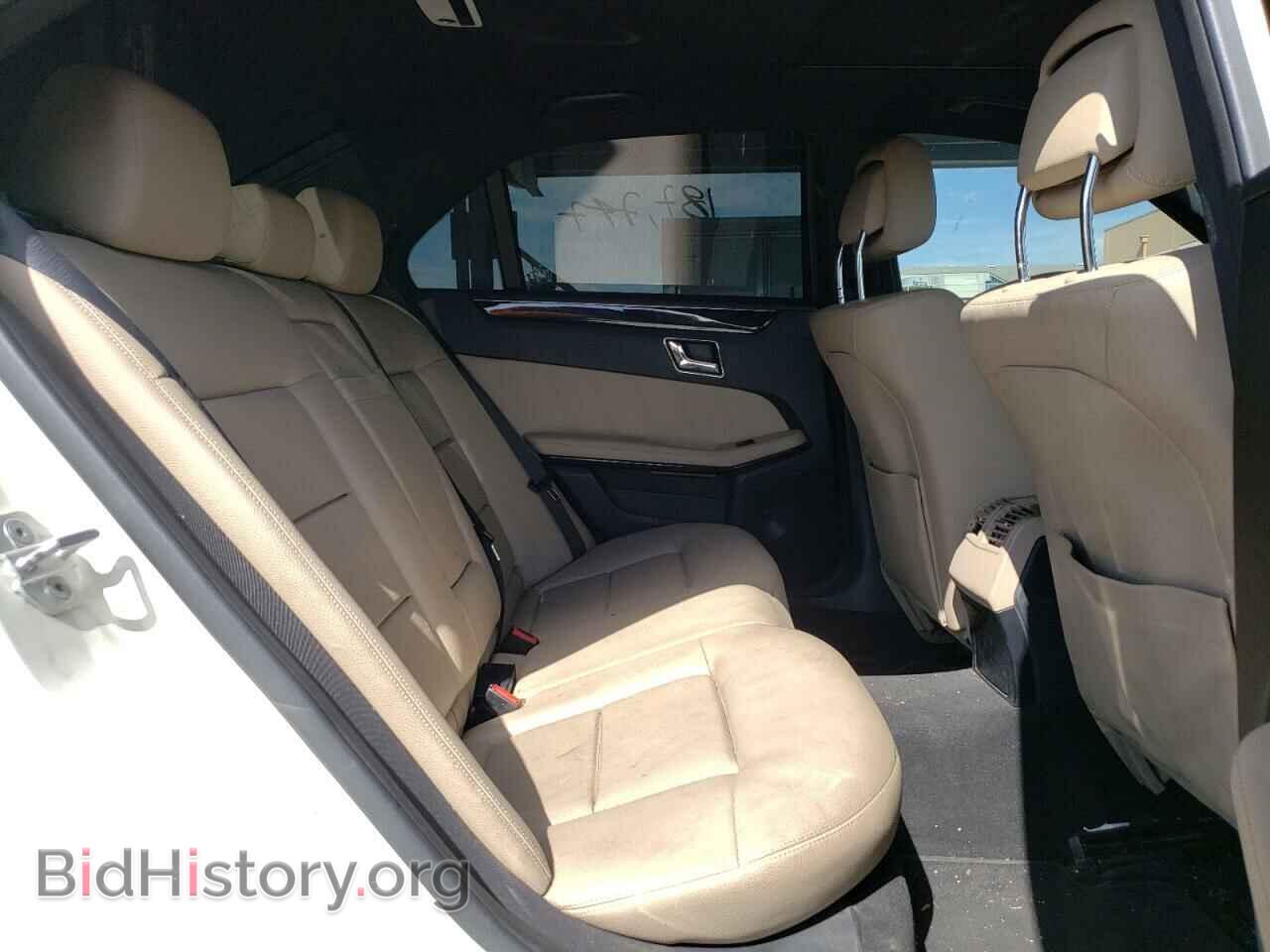 2011 MERCEDES-BENZ E-CLASS - VIN: WDDHF5GB9BA267792 - Фото 6