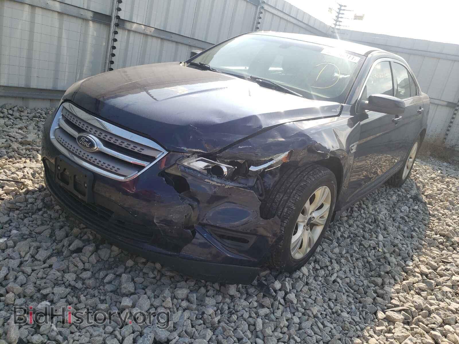 2011 FORD TAURUS - VIN: 1FAHP2EW1BG119473 - Фото 2