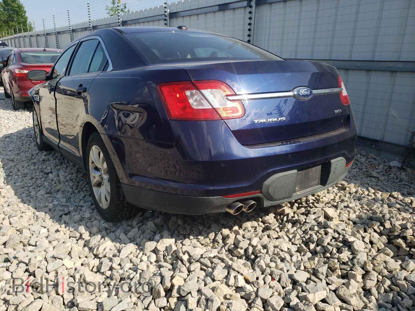 2011 FORD TAURUS - VIN: 1FAHP2EW1BG119473 - Фото 3