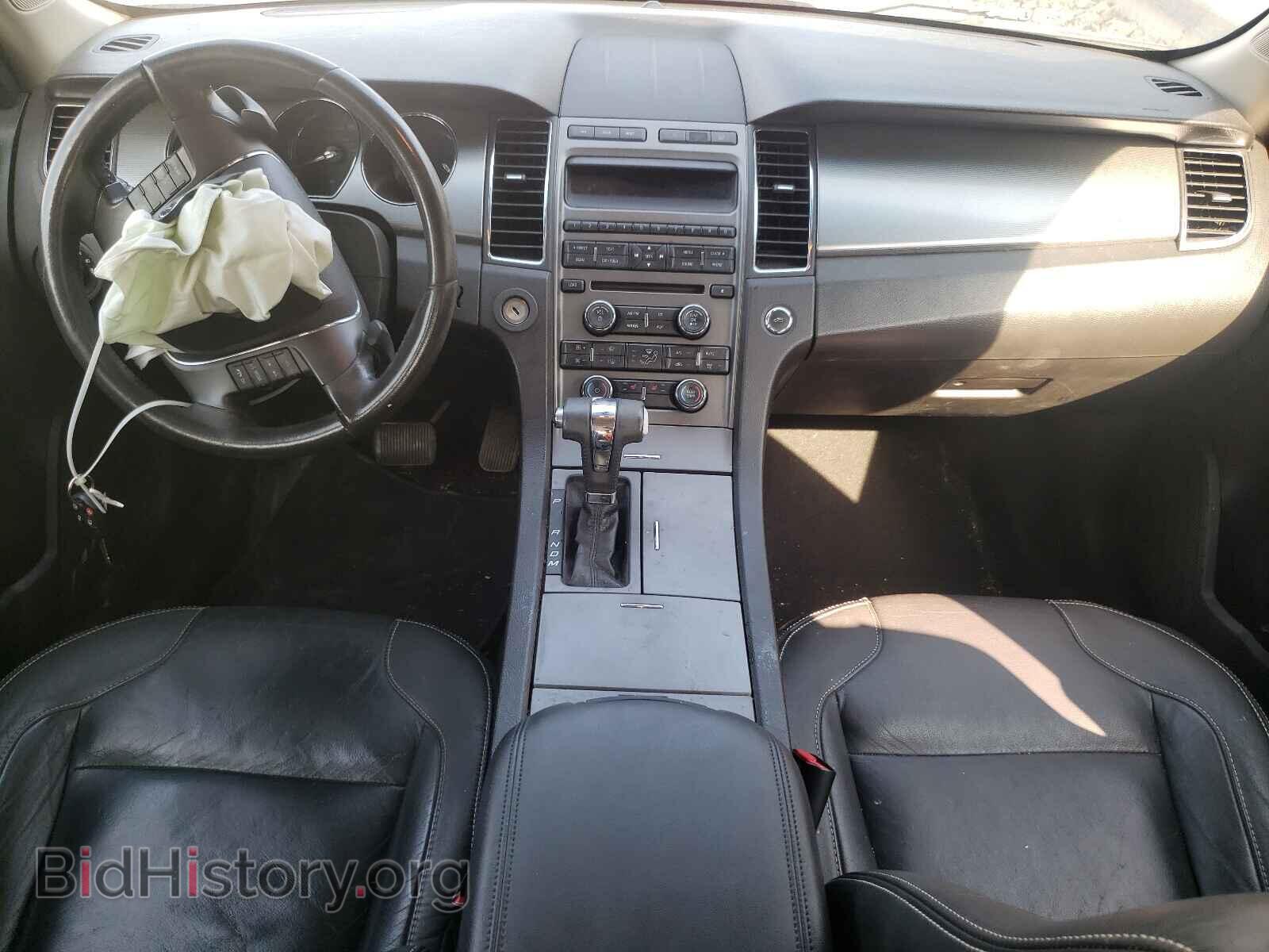 2011 FORD TAURUS - VIN: 1FAHP2EW1BG119473 - Фото 9