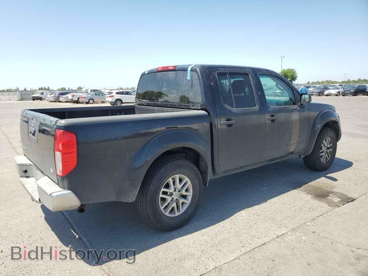 2017 NISSAN FRONTIER - VIN: 1N6AD0ER7HN762690 - Фото 3