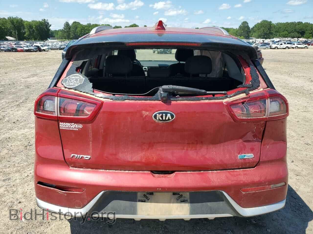 2019 KIA NIRO - VIN: KNDCB3LC5K5275321 - Фото 6