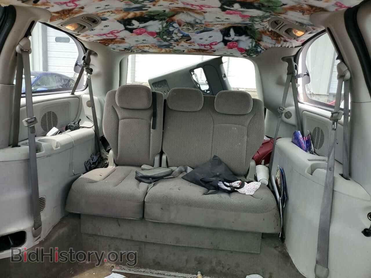 2006 CHRYSLER MINIVAN - VIN: 2A4GP54L06R715865 - Фото 10