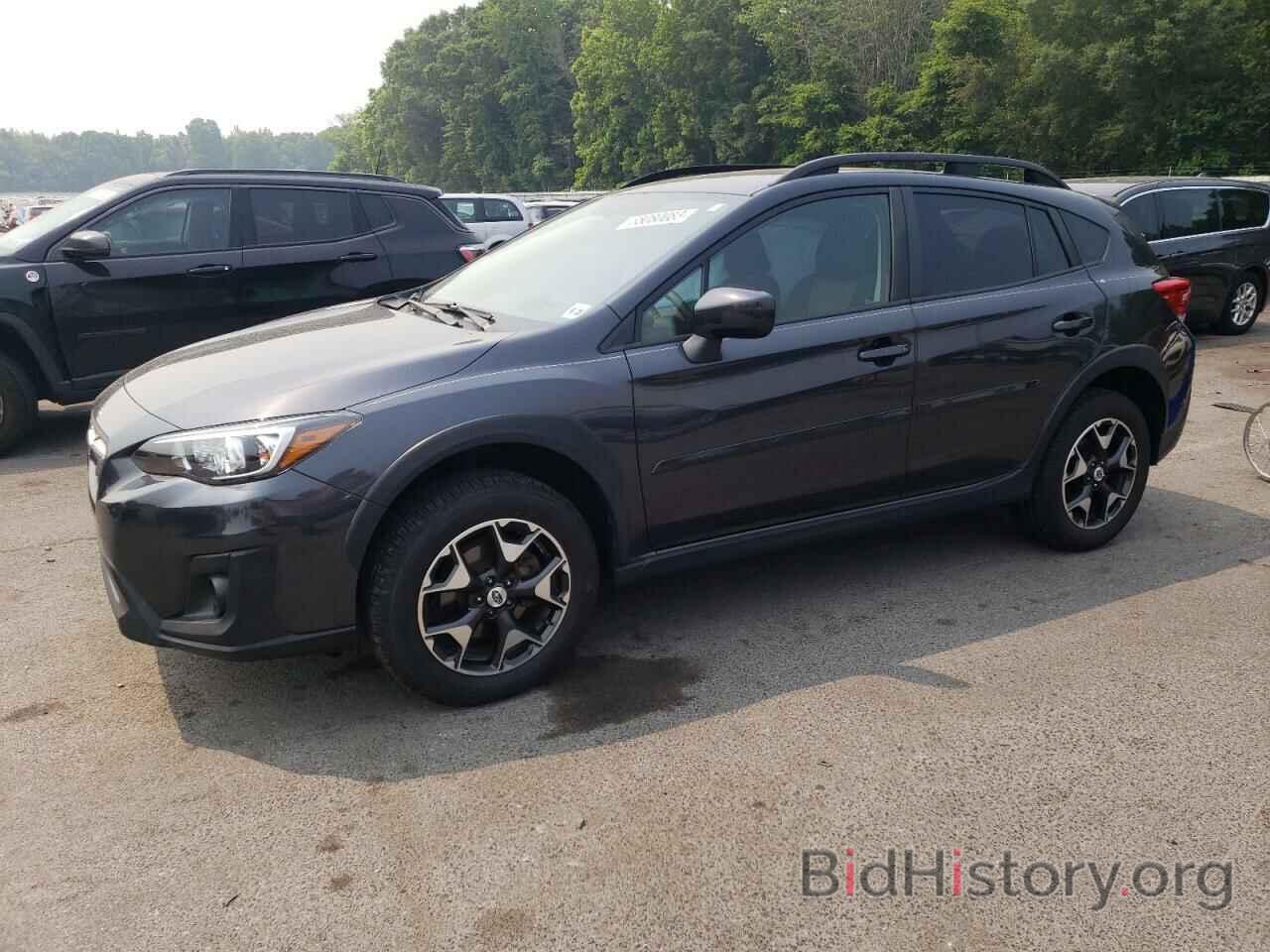 Photo JF2GTABC2JH311405 - SUBARU CROSSTREK 2018