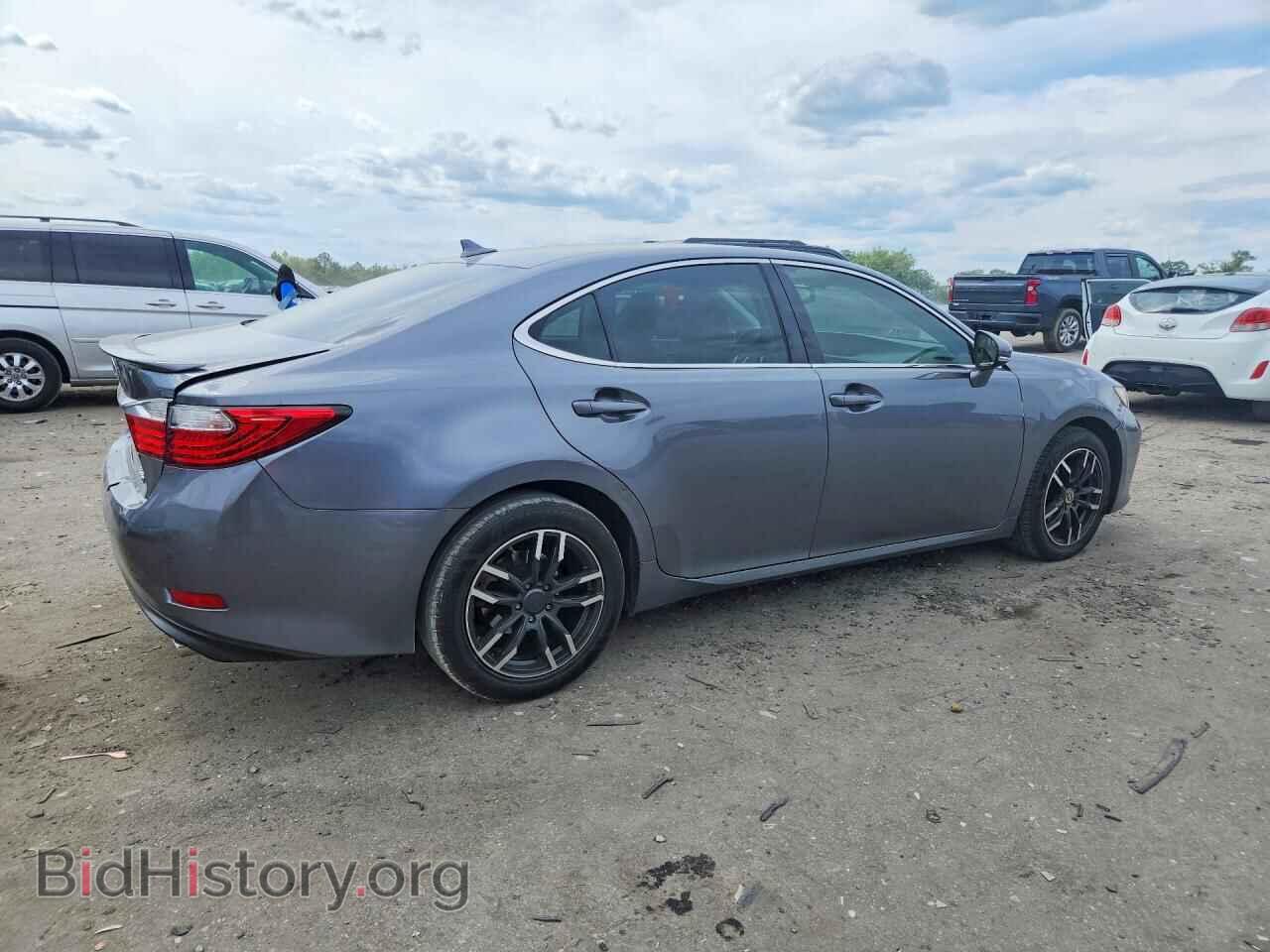 2014 LEXUS ES350 - VIN: JTHBK1GG2E2098275 - Фото 3