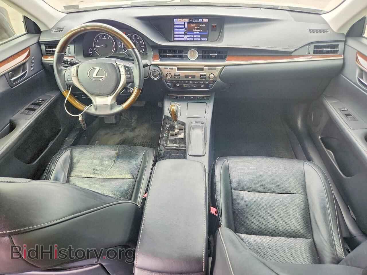 2014 LEXUS ES350 - VIN: JTHBK1GG2E2098275 - Фото 8
