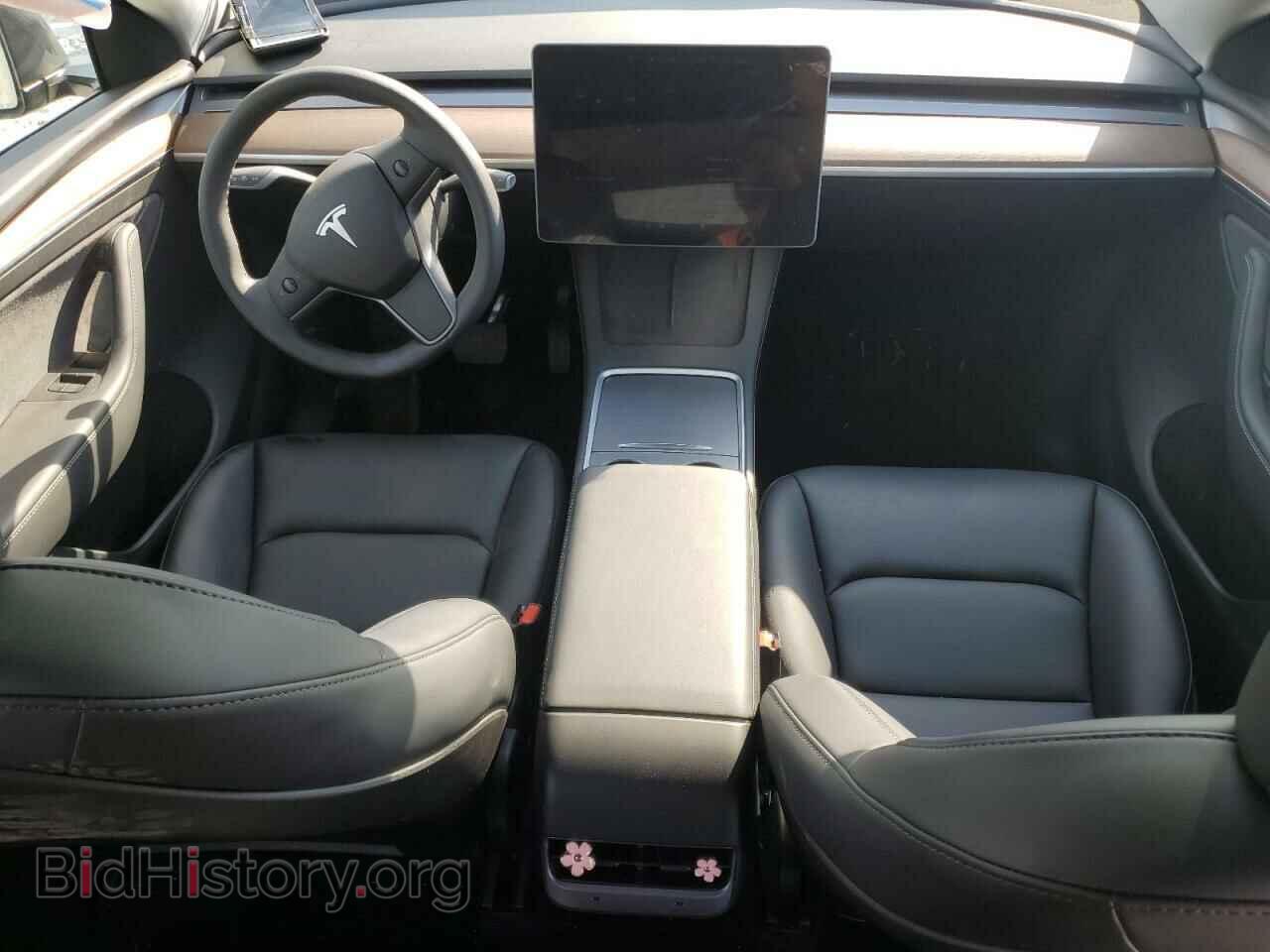2024 TESLA MODEL Y - VIN: 7SAYGDED6RF098275 - Photo 8