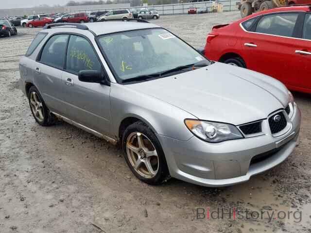 Photo JF1GG67646G802189 - SUBARU IMPREZA 2006