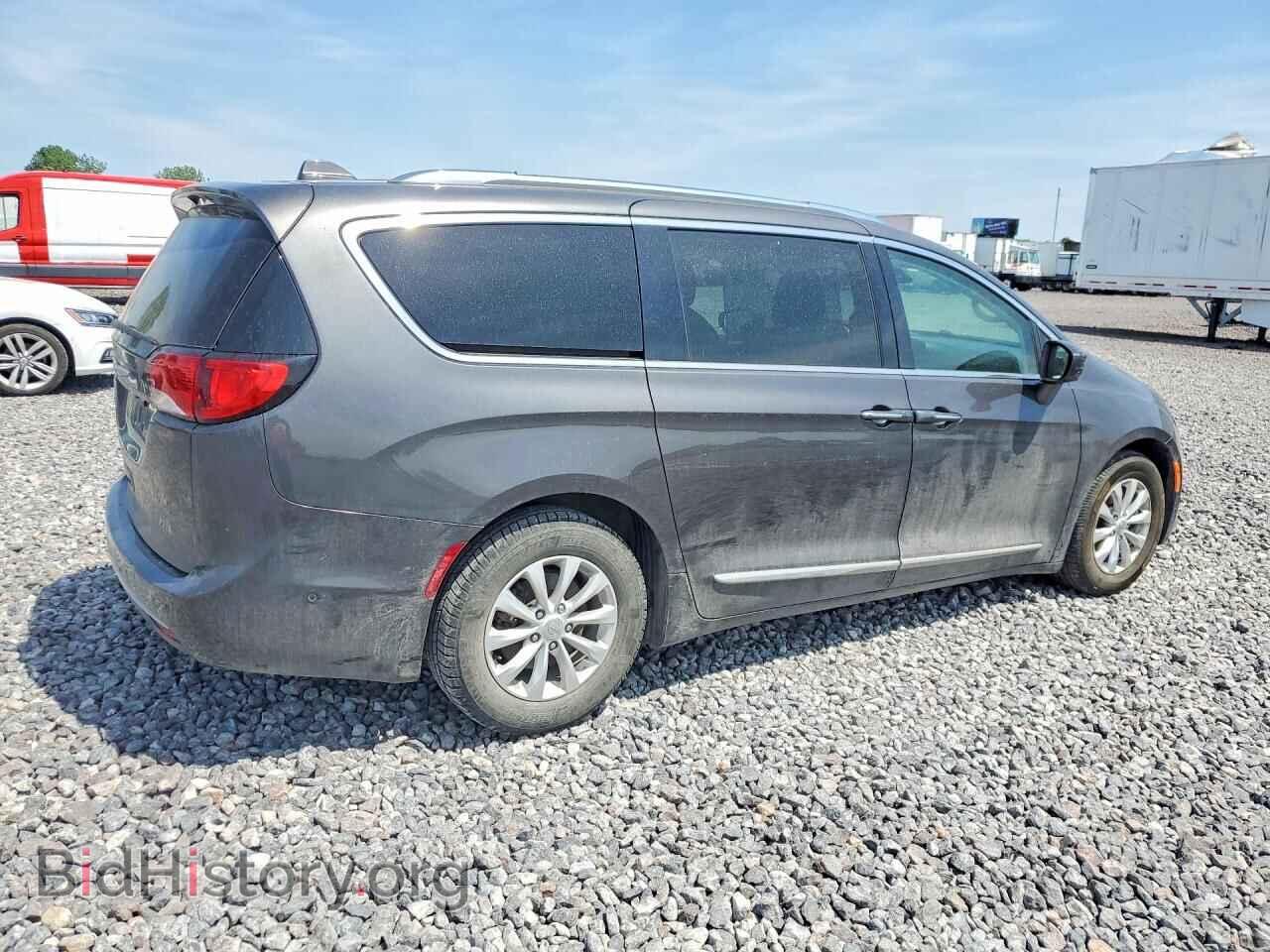 2018 CHRYSLER PACIFICA - VIN: 2C4RC1EG1JR321563 - Фото 3