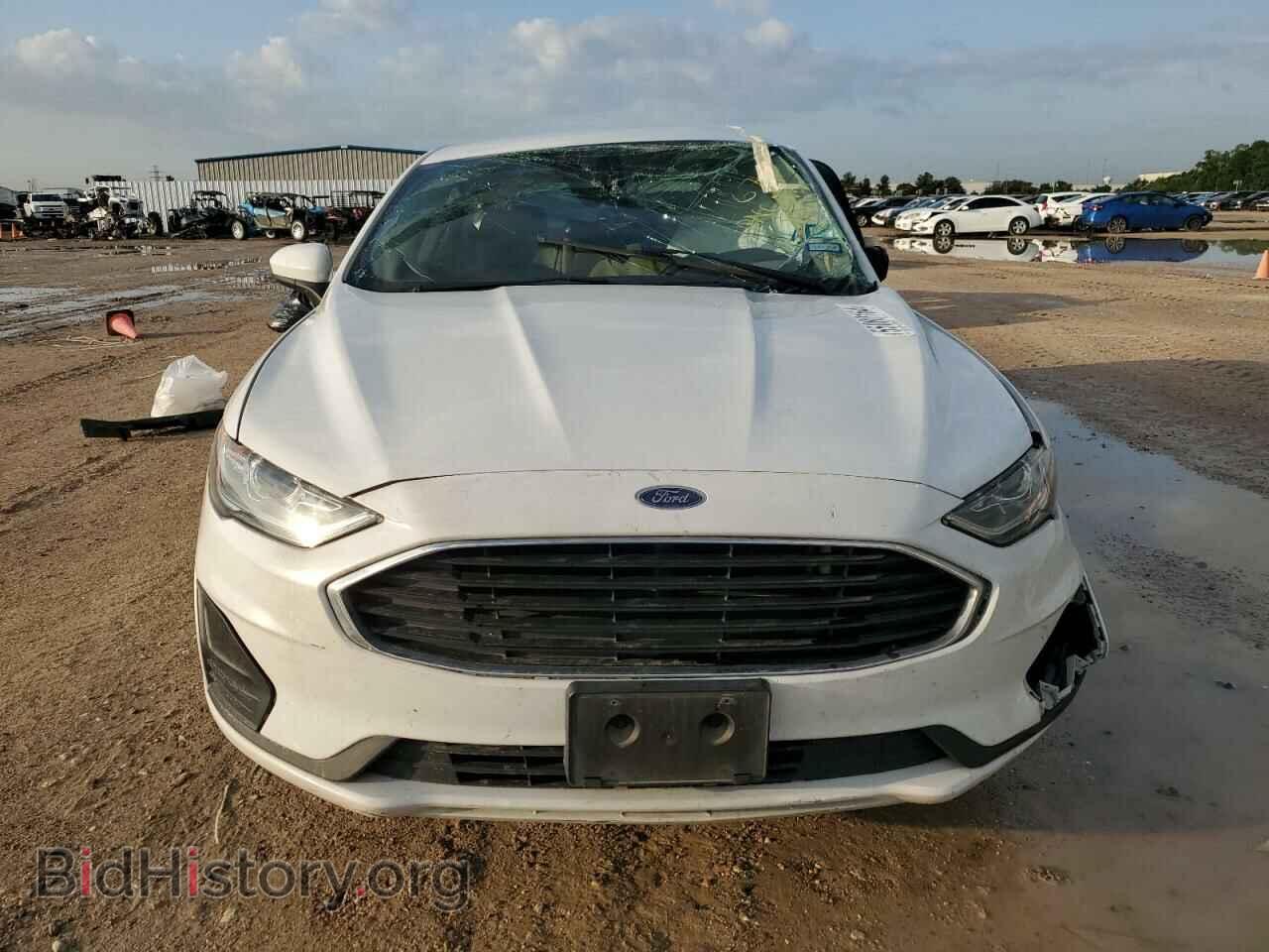 2020 FORD FUSION - VIN: 3FA6P0G77LR111082 - Фото 5