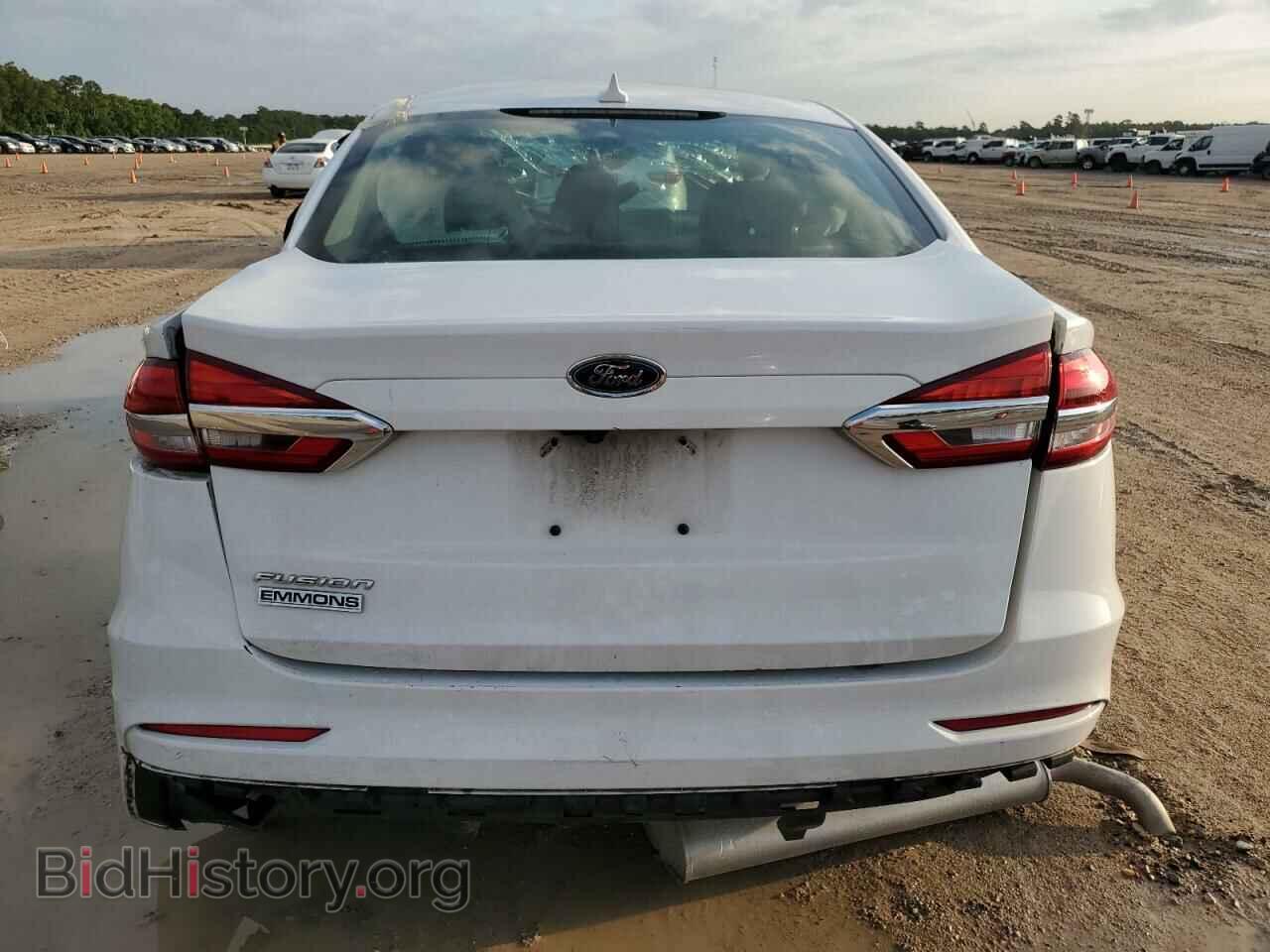 2020 FORD FUSION - VIN: 3FA6P0G77LR111082 - Фото 6