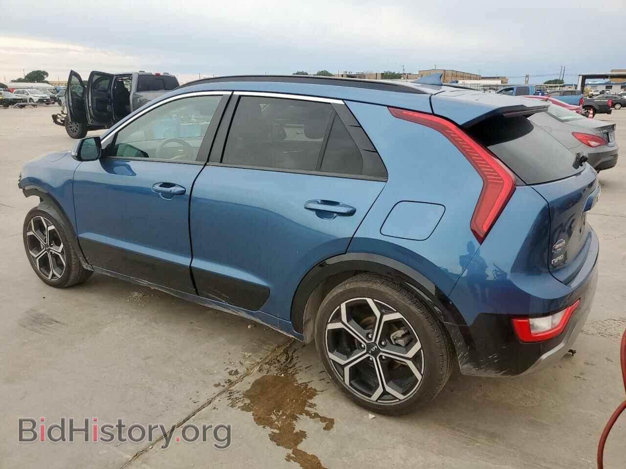 2023 KIA NIRO - VIN: KNDCR3LE7P5091941 - Фото 2
