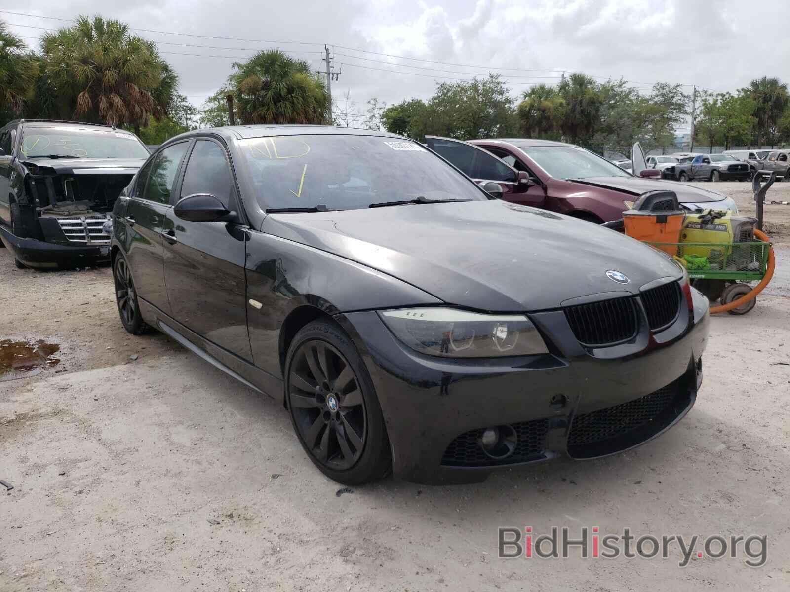 Photo WBAVB13566PS66083 - BMW 3 SERIES 2006