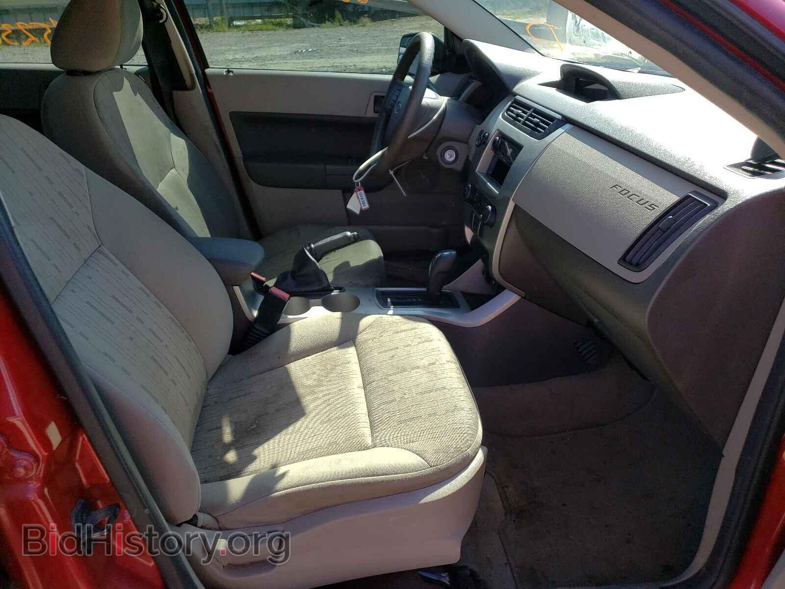 2011 FORD FOCUS - VIN: 1FAHP3FN0BW169461 - Фото 5