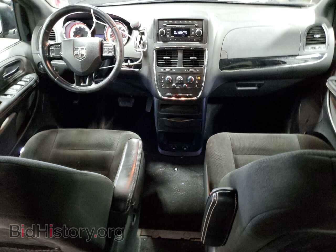 2016 DODGE CARAVAN - VIN: 2C4RDGBG0GR197203 - Фото 8