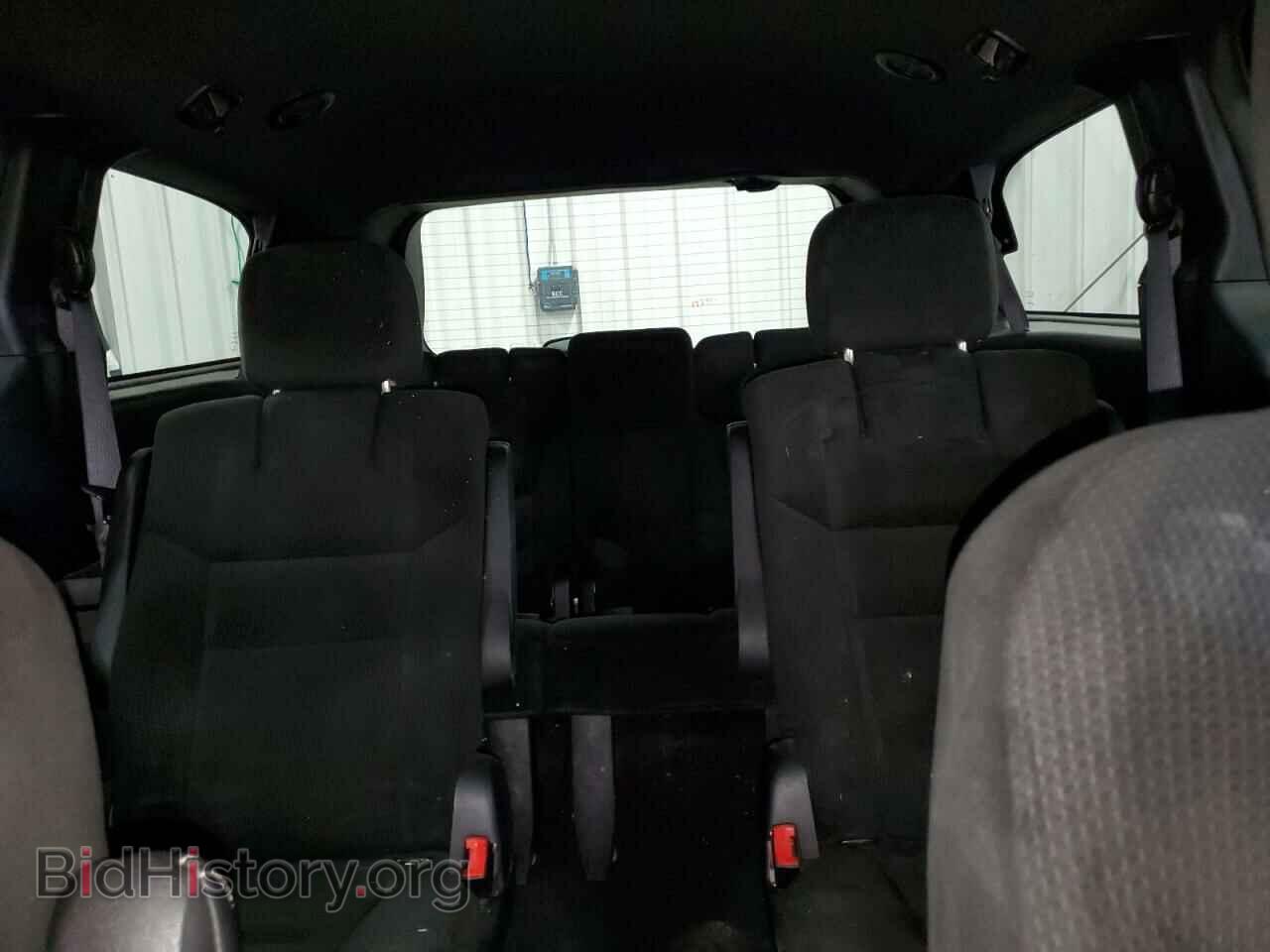 2016 DODGE CARAVAN - VIN: 2C4RDGBG0GR197203 - Фото 10