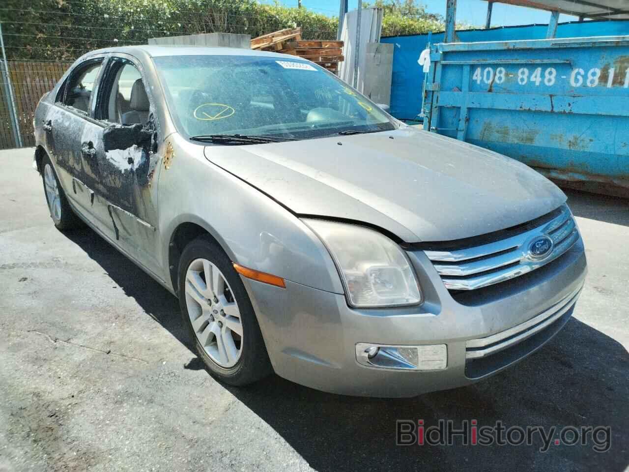 Фотография 3FAHP08169R212108 - FORD FUSION 2009