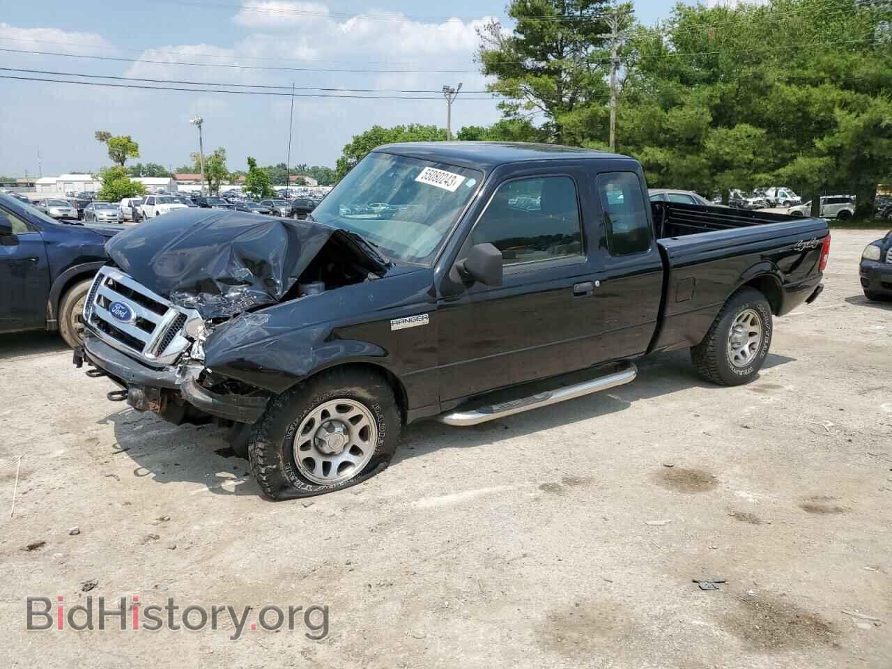 Photo 1FTLR4FE5APA07824 - FORD RANGER 2010