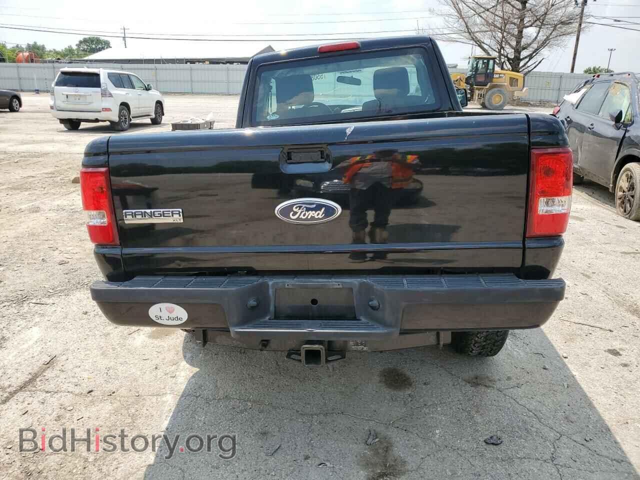2010 FORD RANGER - VIN: 1FTLR4FE5APA07824 - Фото 6