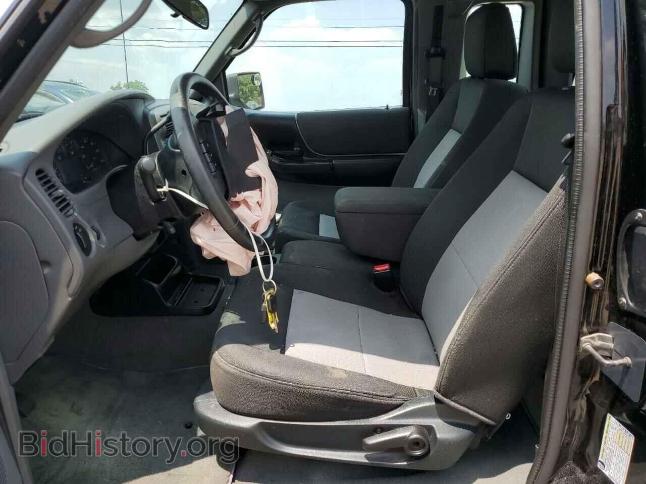 2010 FORD RANGER - VIN: 1FTLR4FE5APA07824 - Фото 7