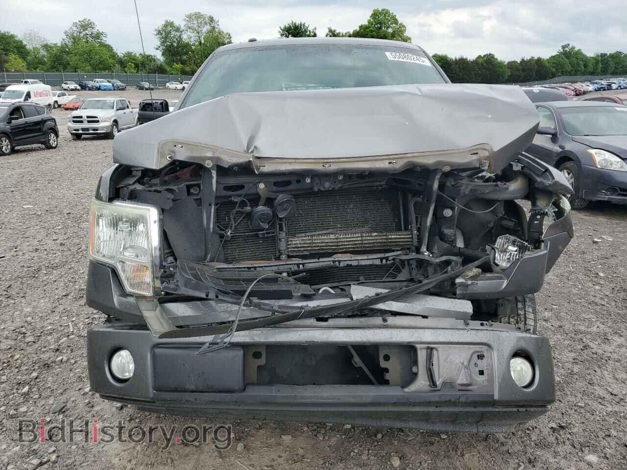 2013 FORD F-150 - VIN: 1FTFX1CF0DFC92456 - Фото 5