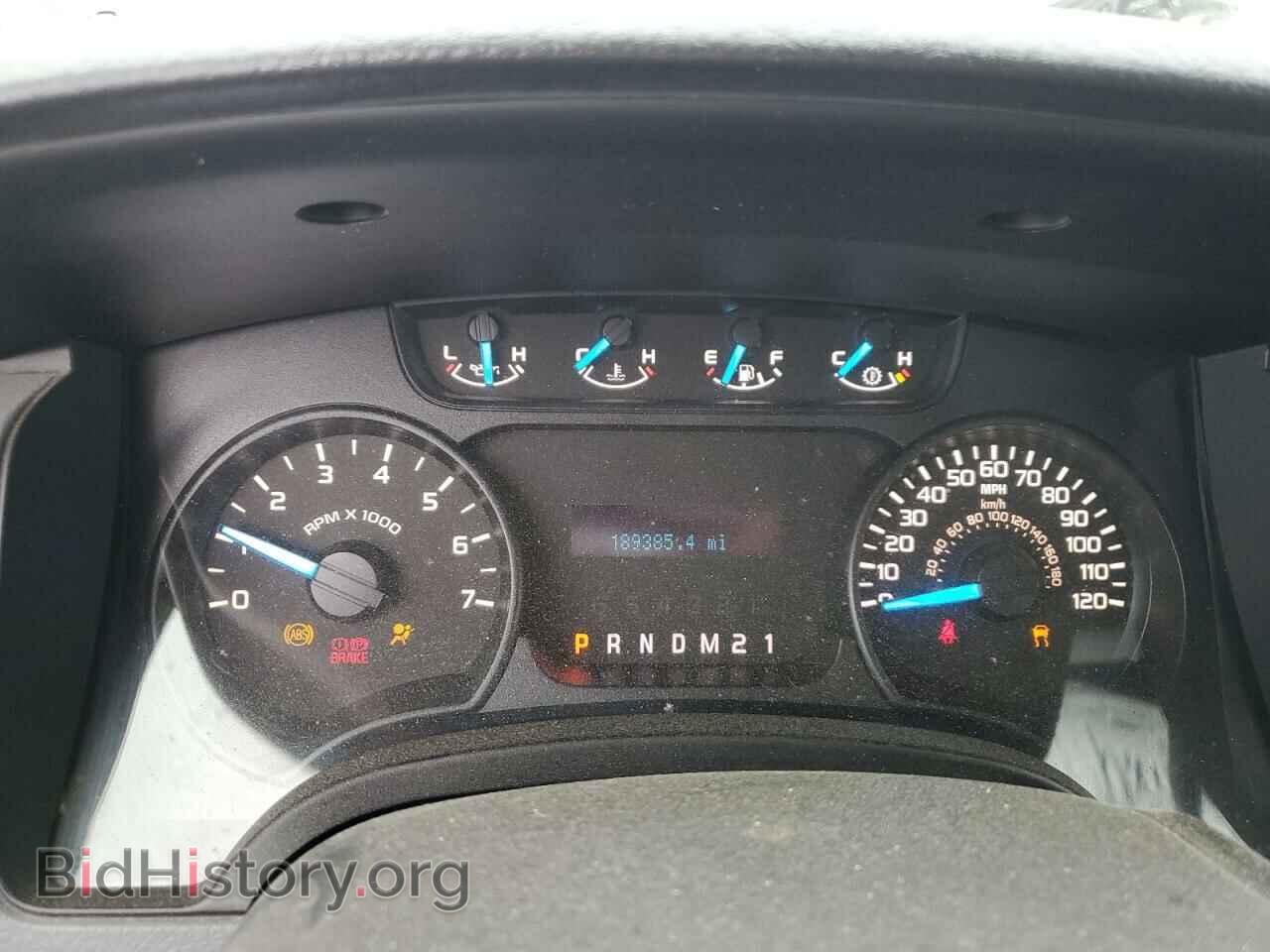 2013 FORD F-150 - VIN: 1FTFX1CF0DFC92456 - Фото 9
