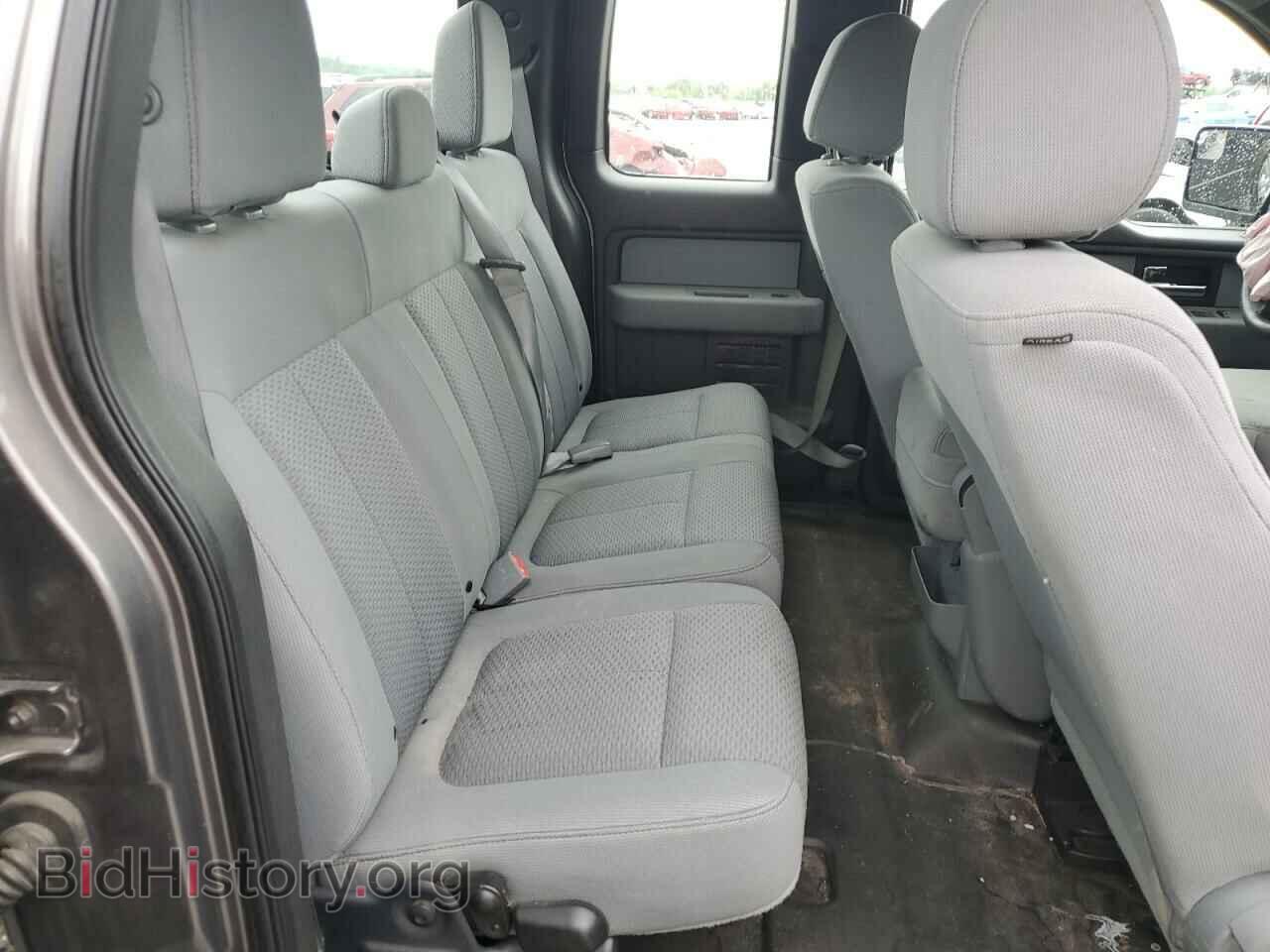2013 FORD F-150 - VIN: 1FTFX1CF0DFC92456 - Фото 10