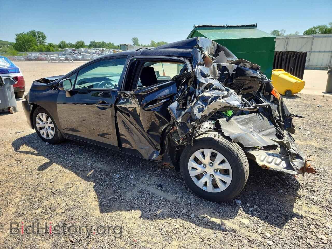 2012 HONDA CIVIC - VIN: 19XFB2F52CE031409 - Фото 2