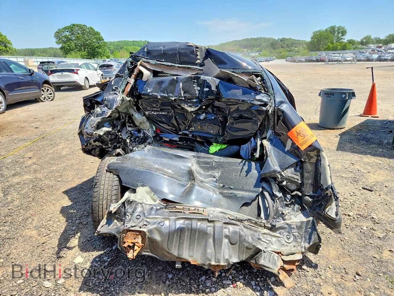 2012 HONDA CIVIC - VIN: 19XFB2F52CE031409 - Фото 6