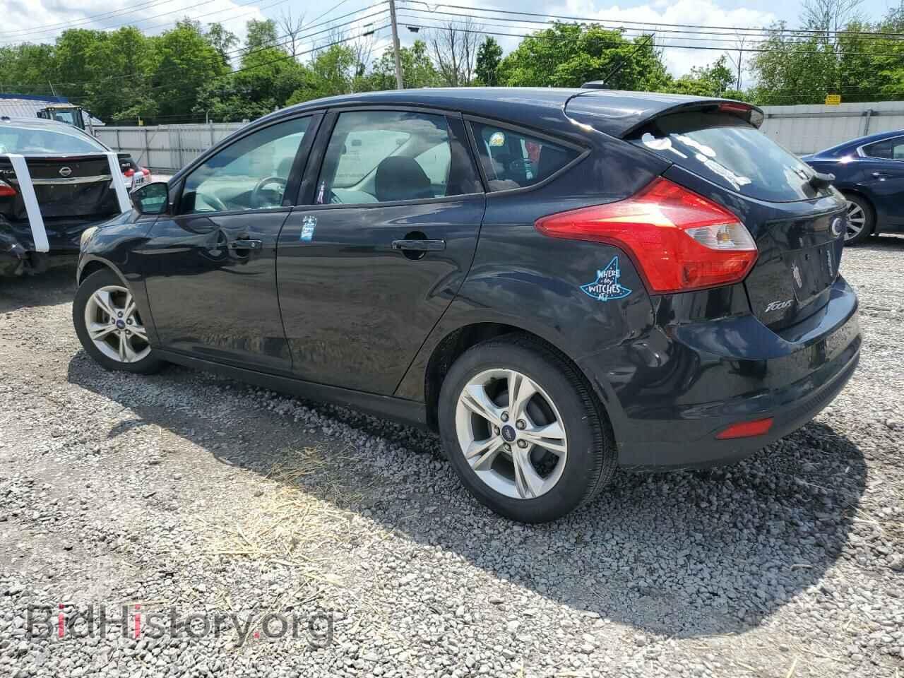 2014 FORD FOCUS - VIN: 1FADP3K27EL137770 - Фото 2