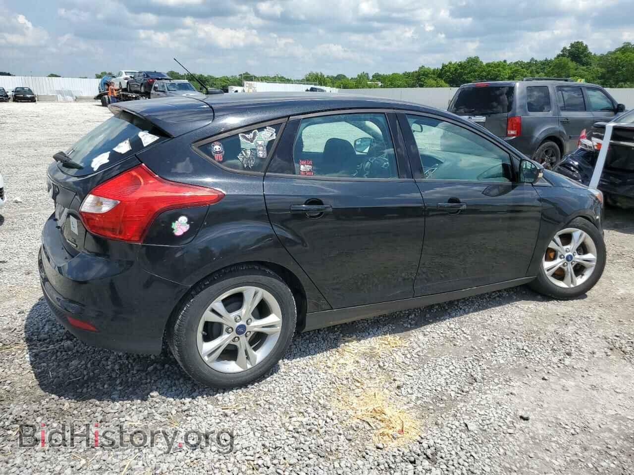 2014 FORD FOCUS - VIN: 1FADP3K27EL137770 - Фото 3