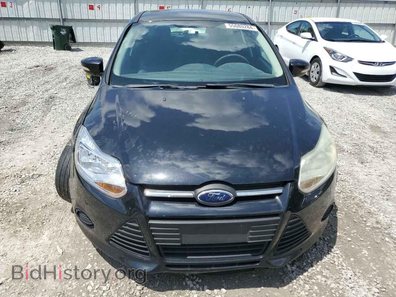 2014 FORD FOCUS - VIN: 1FADP3K27EL137770 - Фото 5