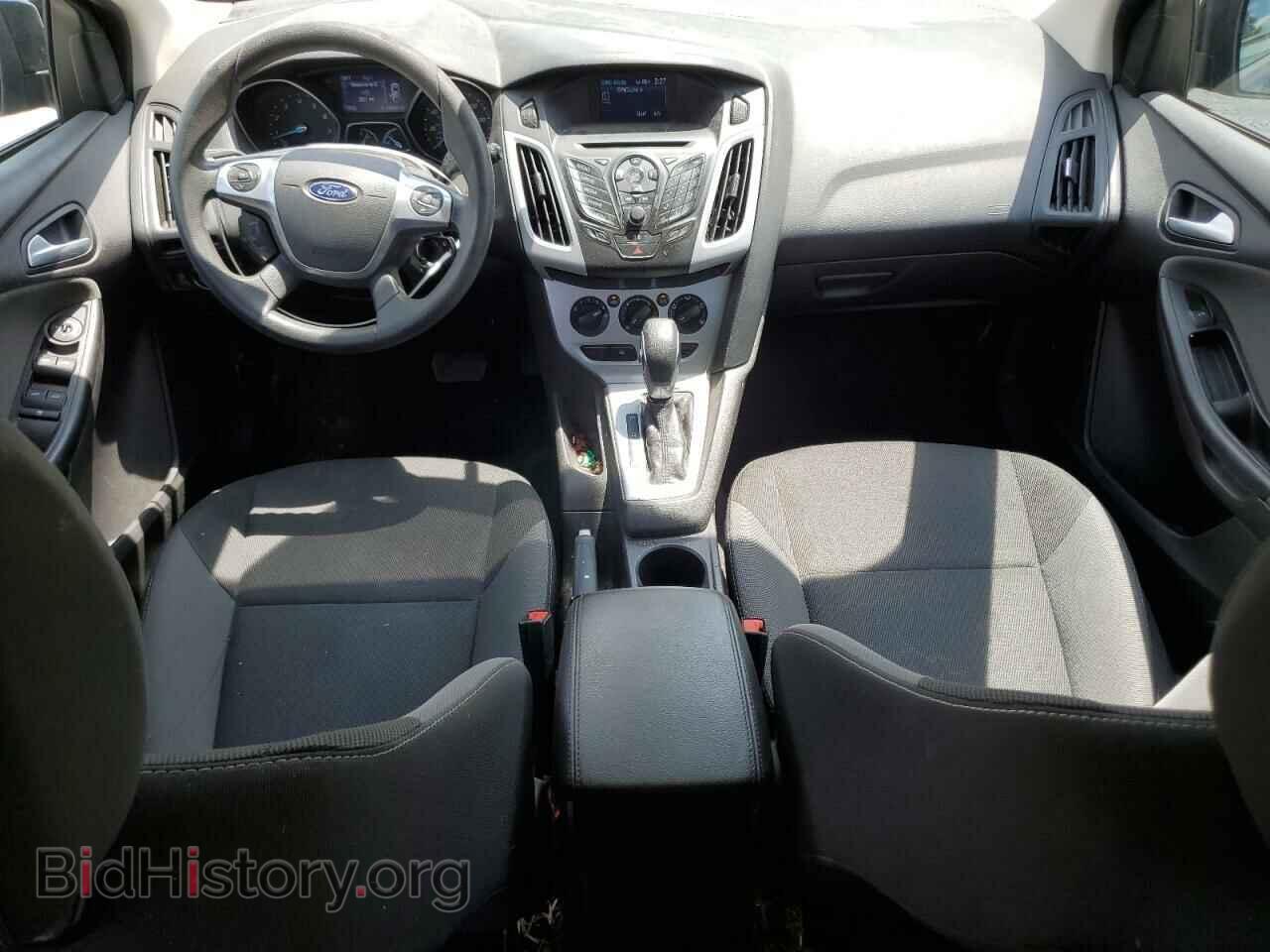 2014 FORD FOCUS - VIN: 1FADP3K27EL137770 - Фото 8