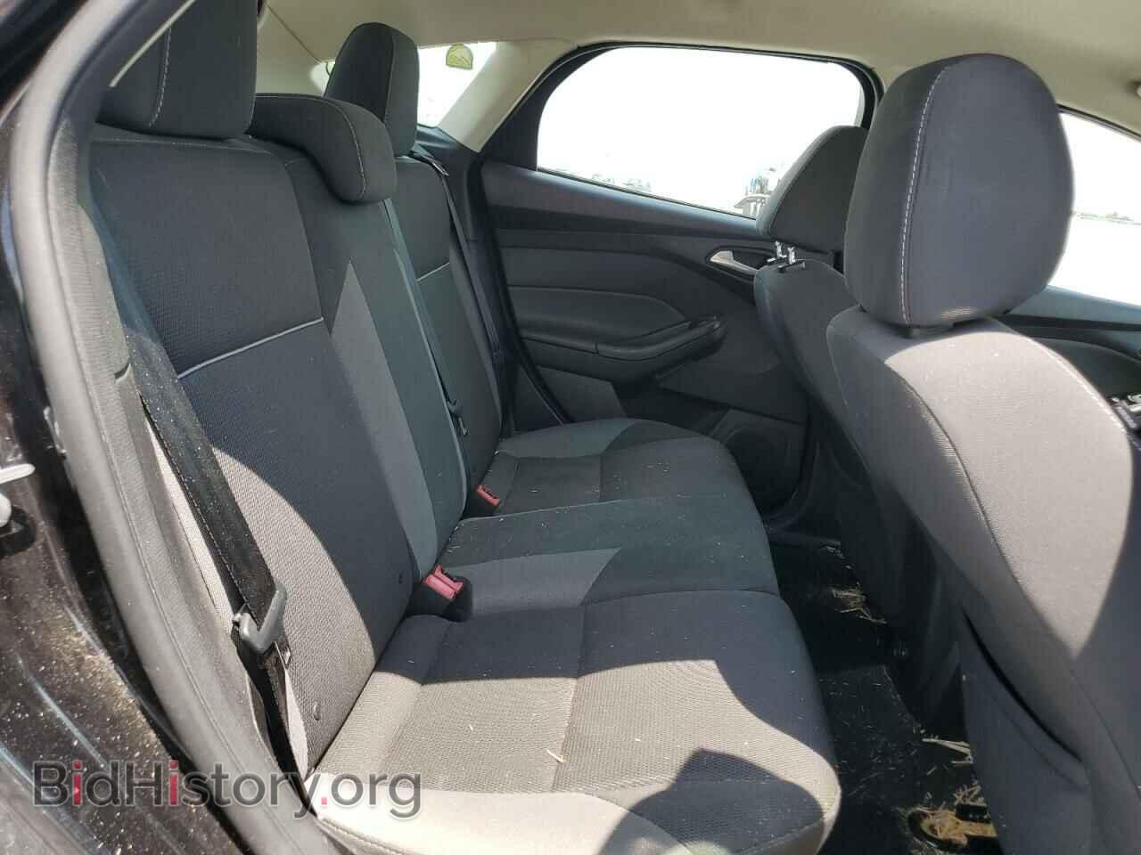 2014 FORD FOCUS - VIN: 1FADP3K27EL137770 - Фото 10