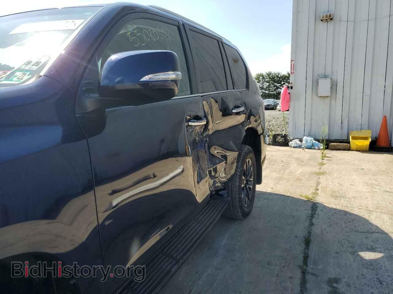 2020 LEXUS GX - VIN: JTJAM7BX6L5260743 - Фото 9