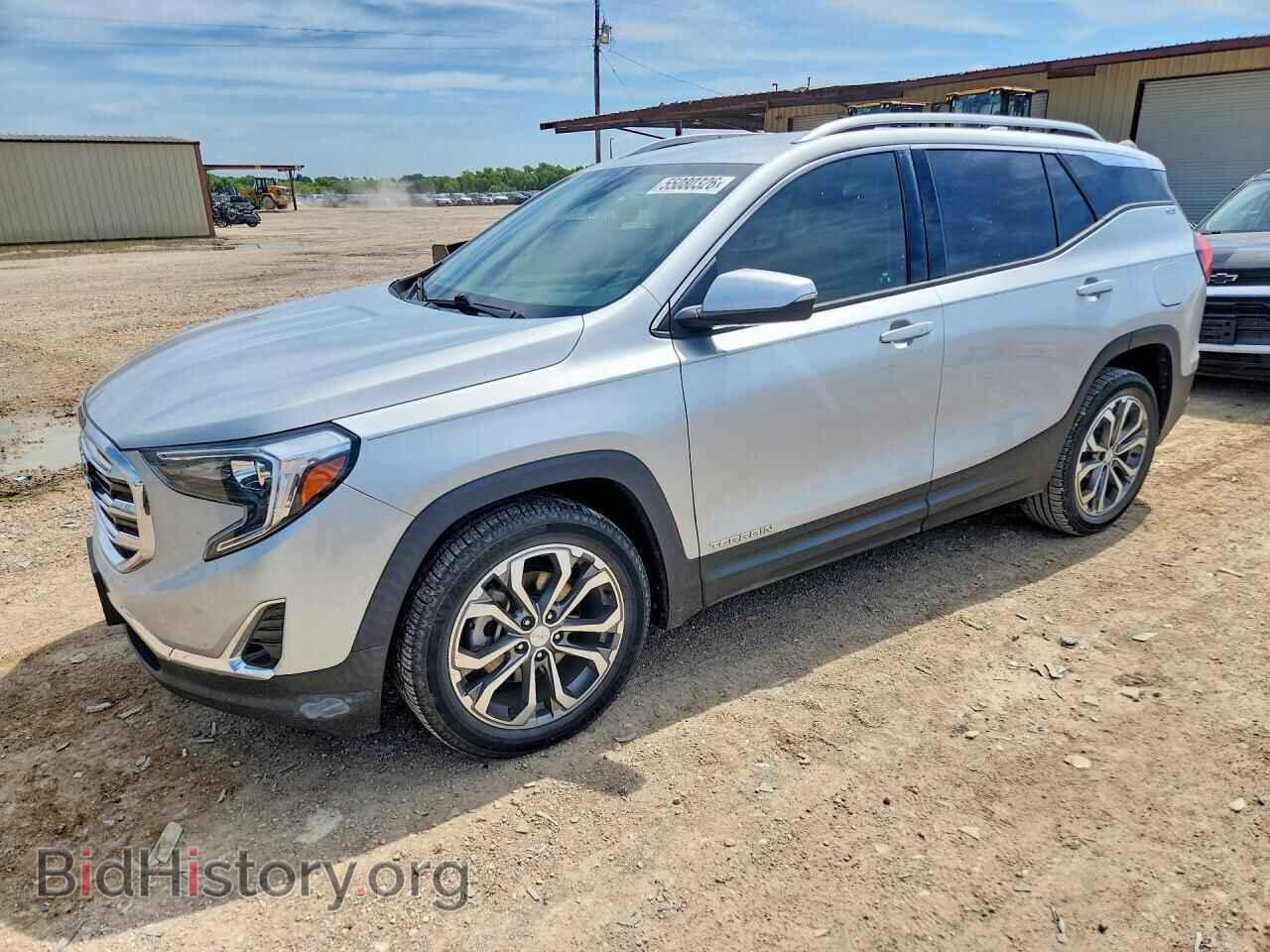 Photo 3GKALPEX7KL352688 - GMC TERRAIN 2019